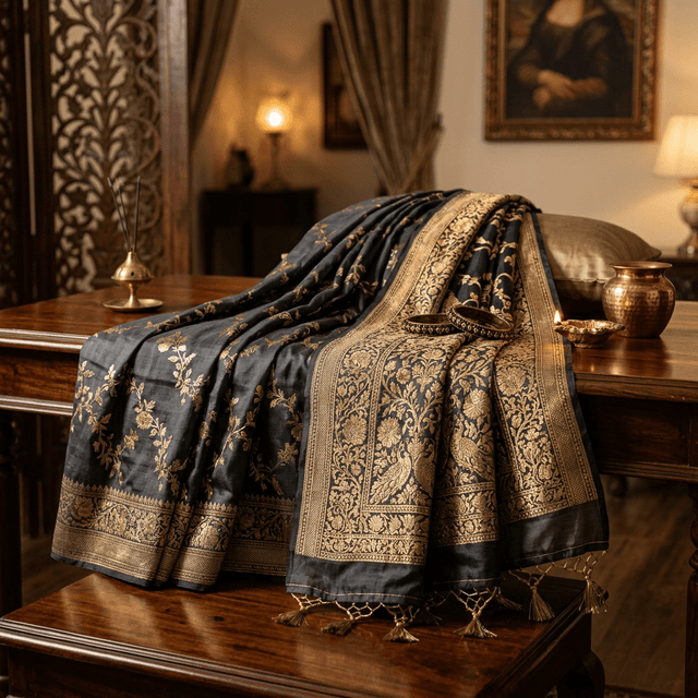 Premium Saree Luxury